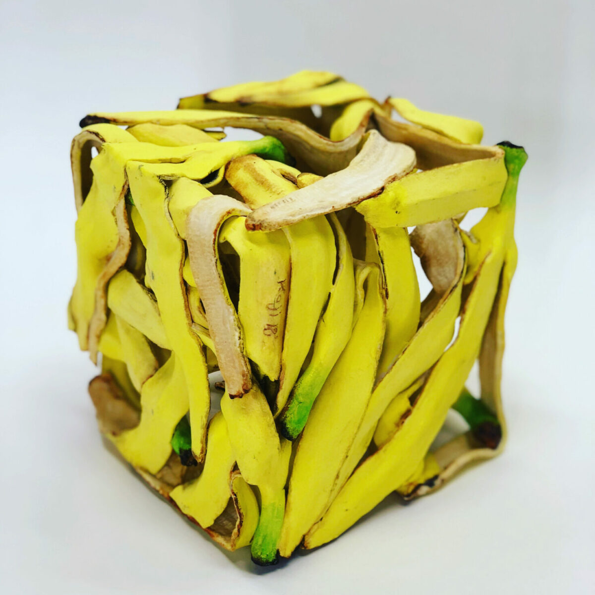 Surreal Bananas Amusing Ceramic Sculptures By Koji Kasatani 13
