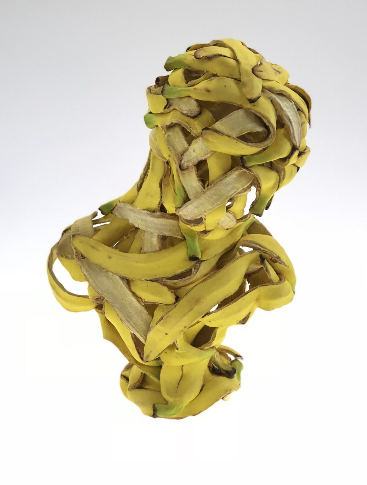 Surreal Bananas Amusing Ceramic Sculptures By Koji Kasatani 15