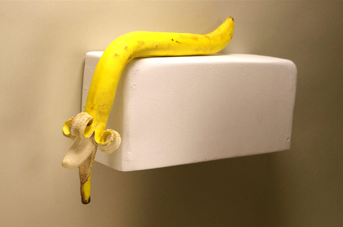 Surreal Bananas Amusing Ceramic Sculptures By Koji Kasatani 16