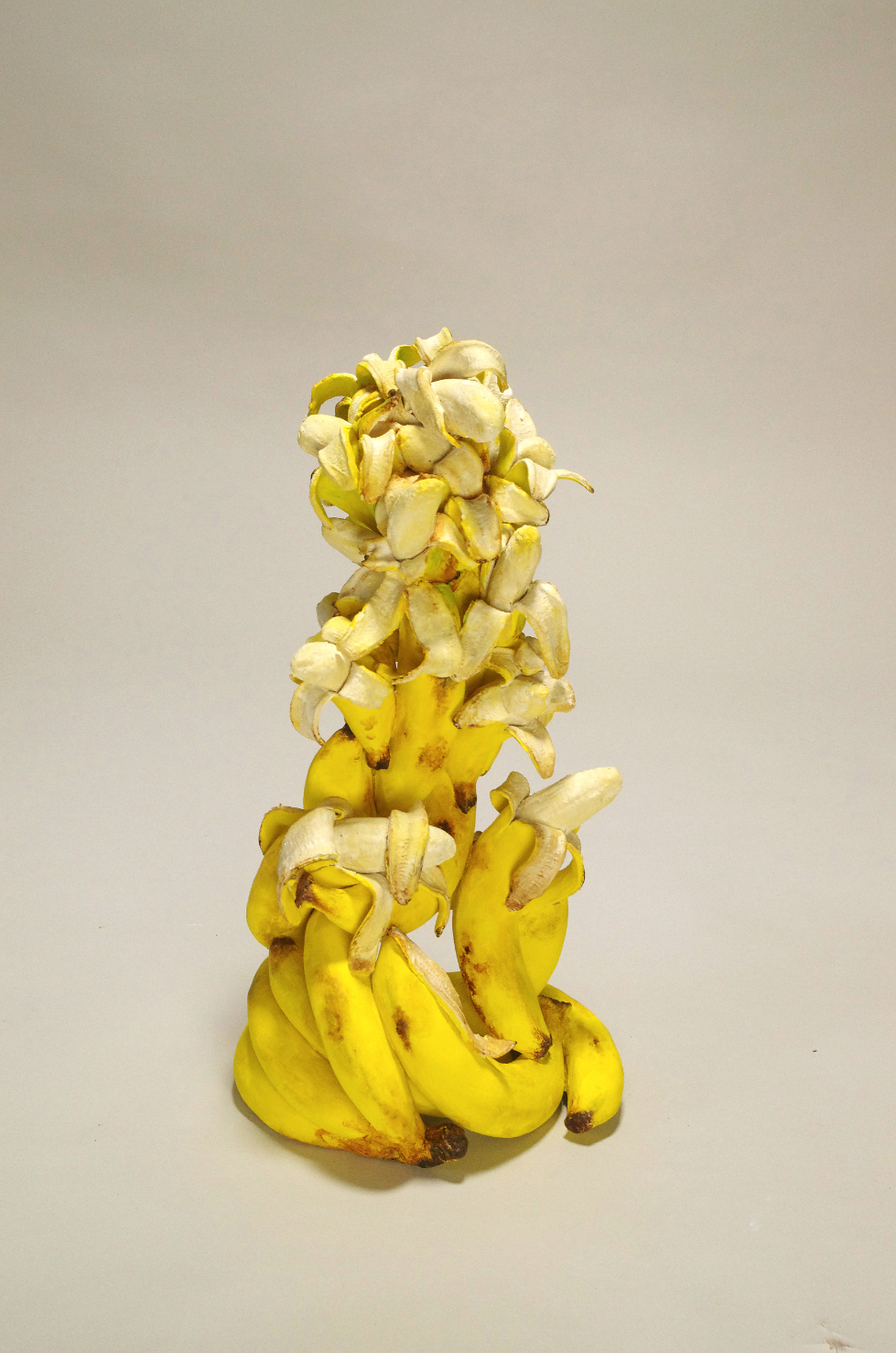 Surreal Bananas Amusing Ceramic Sculptures By Koji Kasatani 5