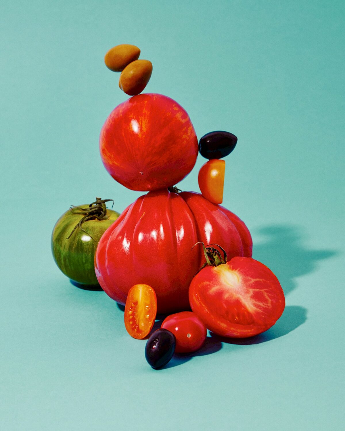 The Colorful Still Life Photography Of Florent Tanet 4