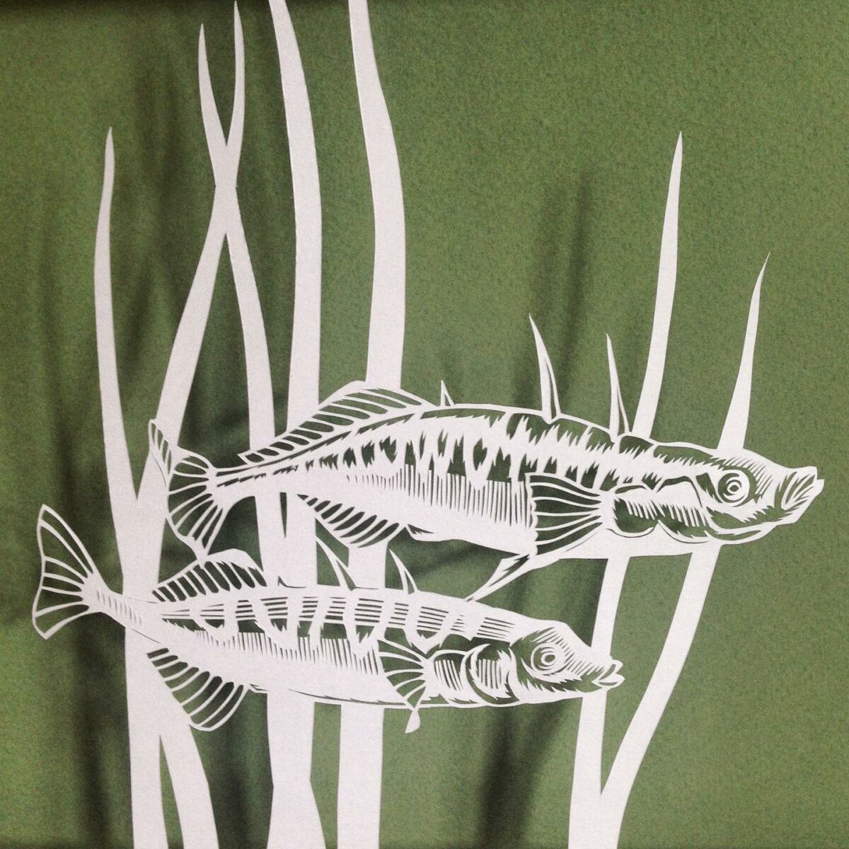 The Minutely Delicate Paper Cuttings Of Elin Price 17