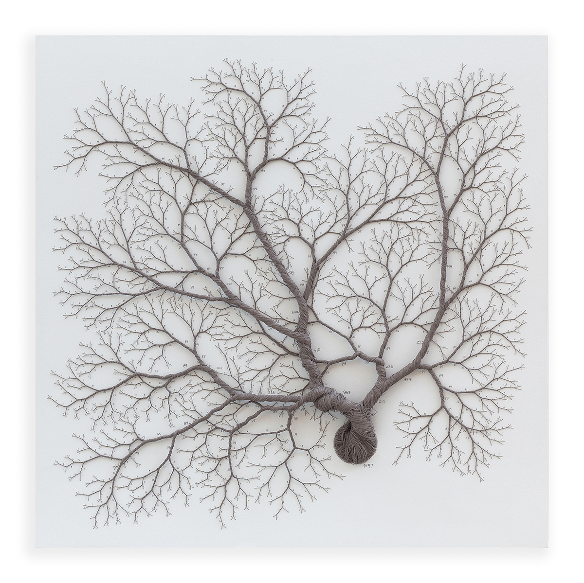Ciclotramas Hypnotizing Tree And Roots Like Installations By Janaina Mello Landini 23