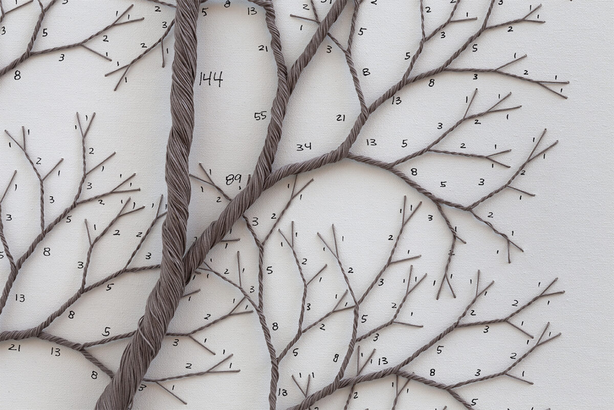 Ciclotramas Hypnotizing Tree And Roots Like Installations By Janaina Mello Landini 6