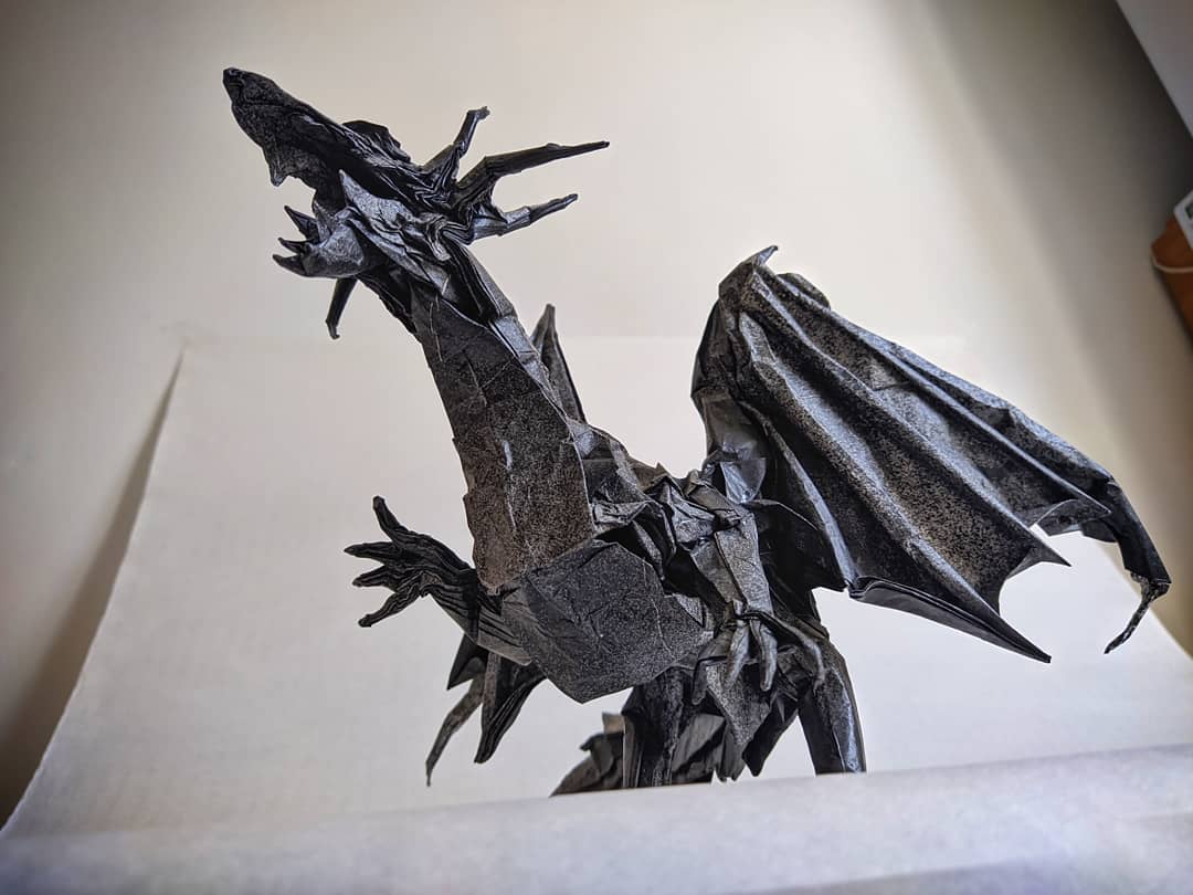 Fantastic Paper Sculptures By Patrick Alberto Vraja 15