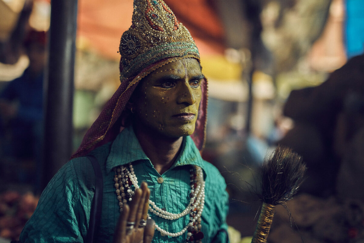 India A Fascinating Everyday Life Photography Series By Hugo Santarem 14