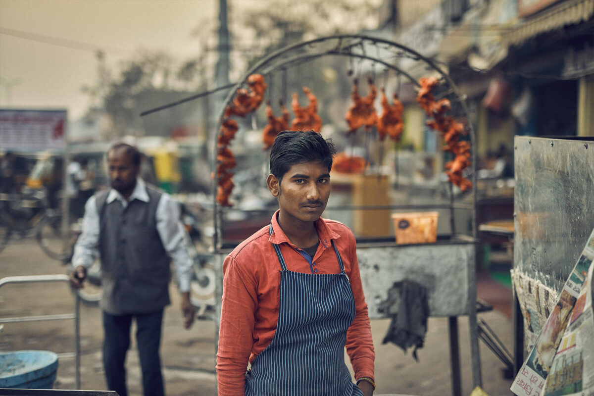 India A Fascinating Everyday Life Photography Series By Hugo Santarem 16