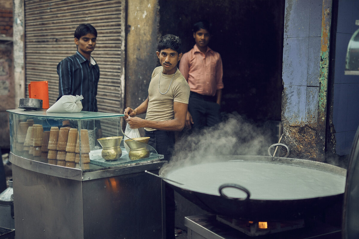 India A Fascinating Everyday Life Photography Series By Hugo Santarem 19