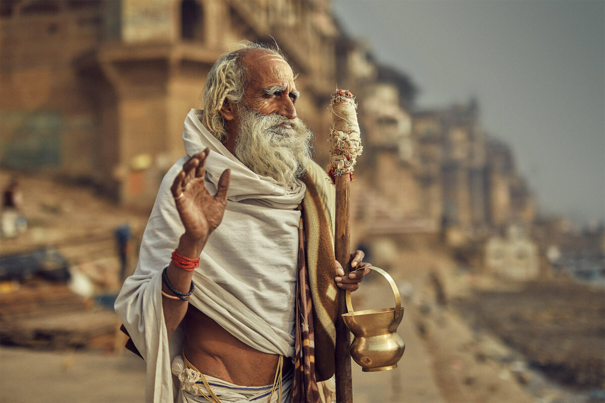 India A Fascinating Everyday Life Photography Series By Hugo Santarem 3