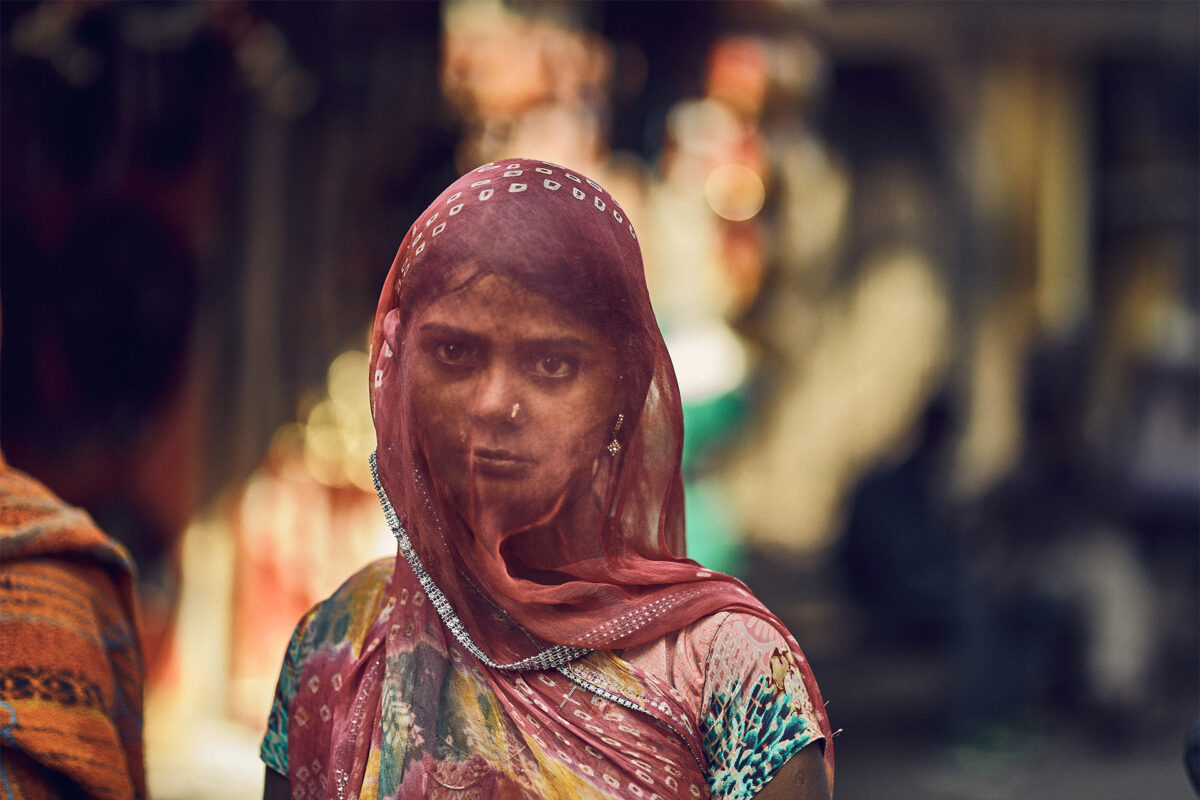 India A Fascinating Everyday Life Photography Series By Hugo Santarem 6