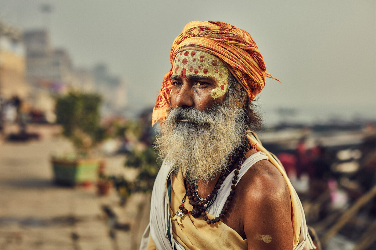 India A Fascinating Everyday Life Photography Series By Hugo Santarem 7