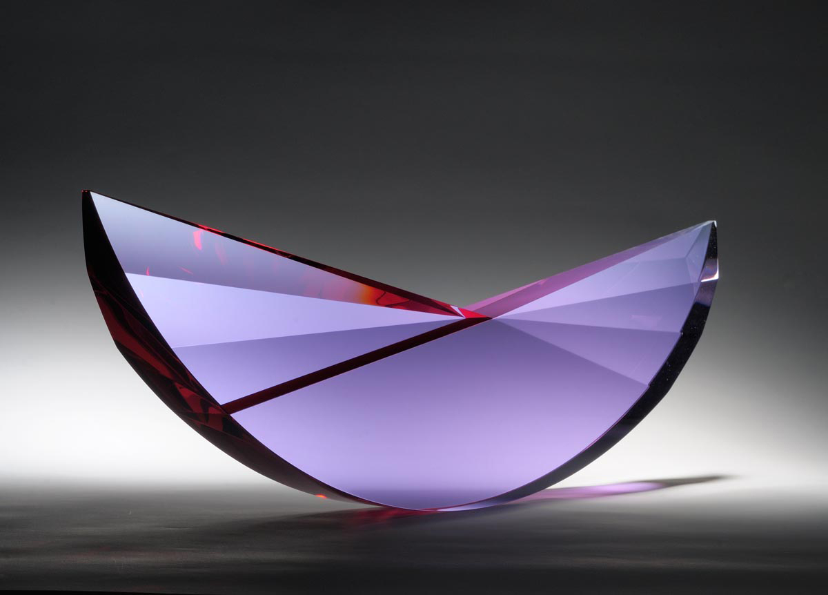 Mesmerizing Abstract Glass Sculptures By Martin Rosol 11