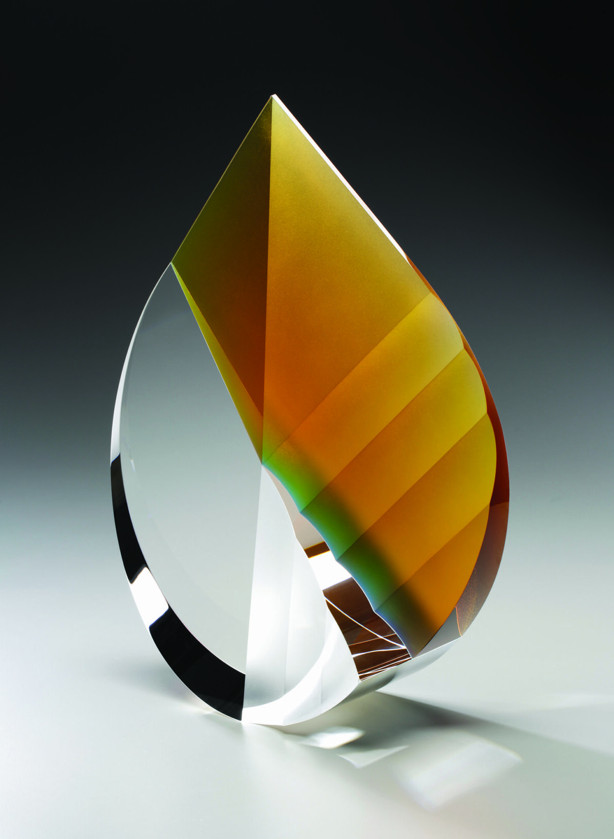 Mesmerizing Abstract Glass Sculptures By Martin Rosol 12