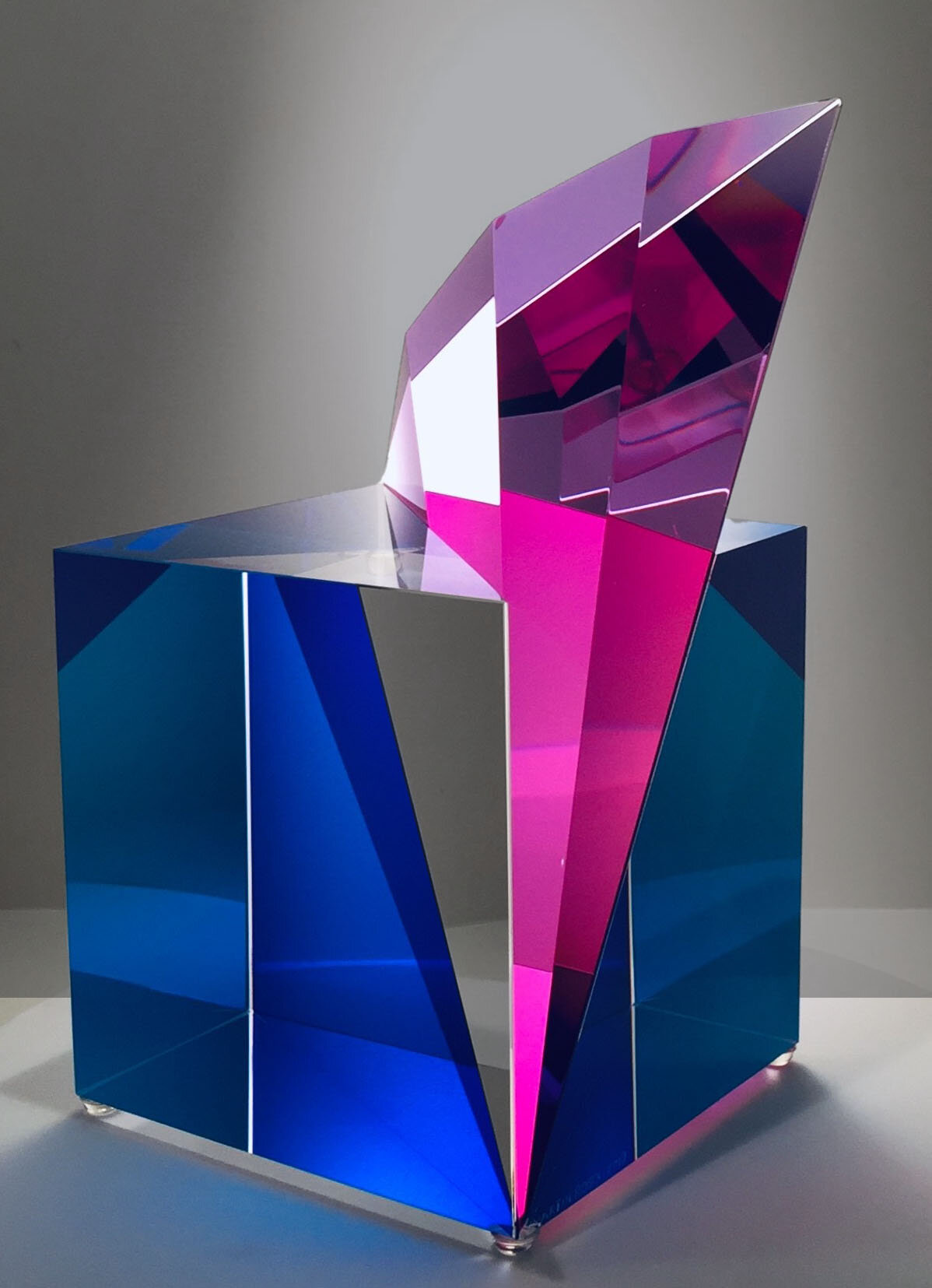 Mesmerizing Abstract Glass Sculptures By Martin Rosol 15