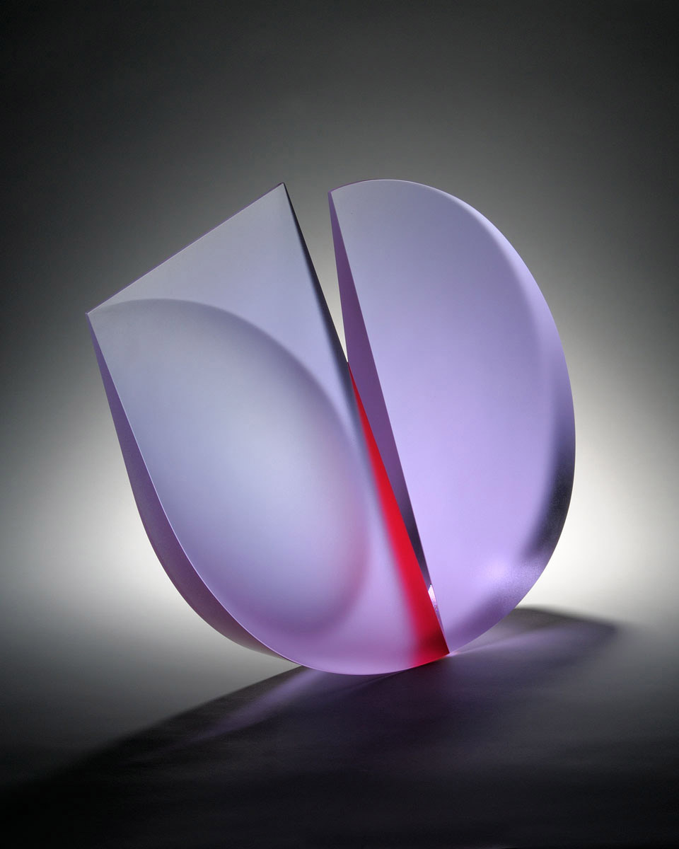 Mesmerizing Abstract Glass Sculptures By Martin Rosol 4