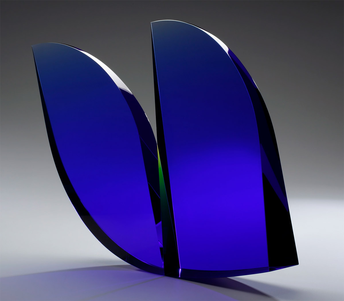 Mesmerizing Abstract Glass Sculptures By Martin Rosol 8