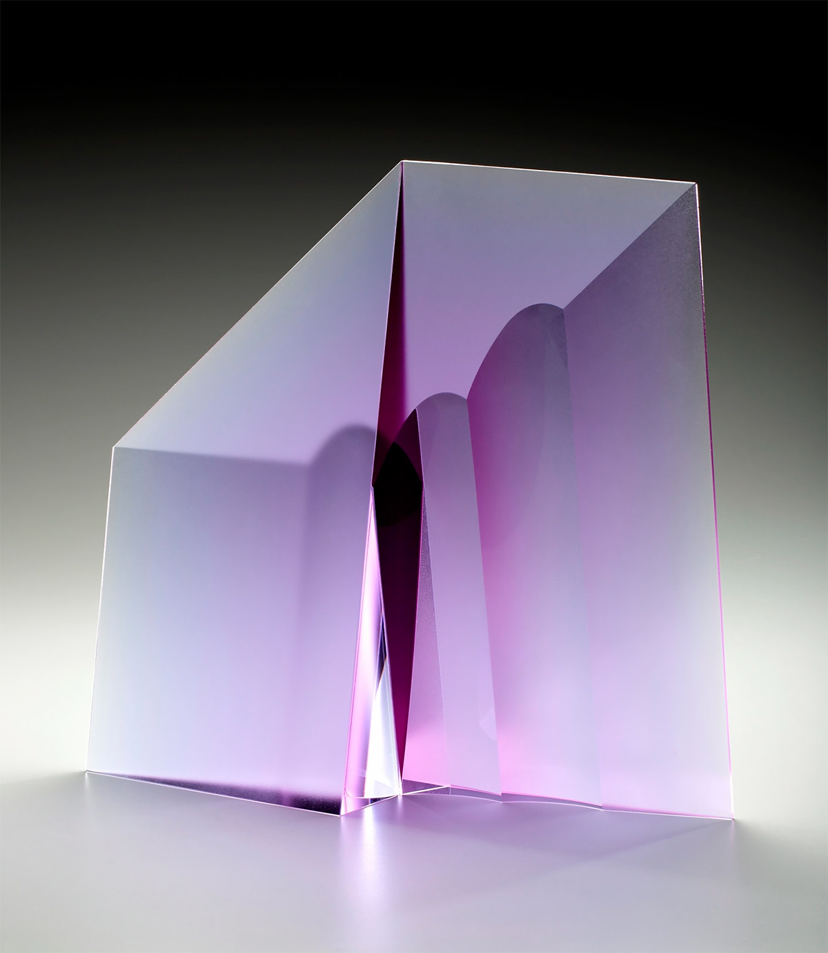Mesmerizing Abstract Glass Sculptures By Martin Rosol 9