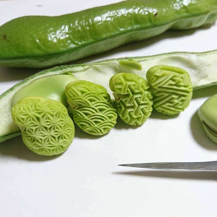 New Incredible Thai Fruit And Vegetable Carvings By Gaku 11