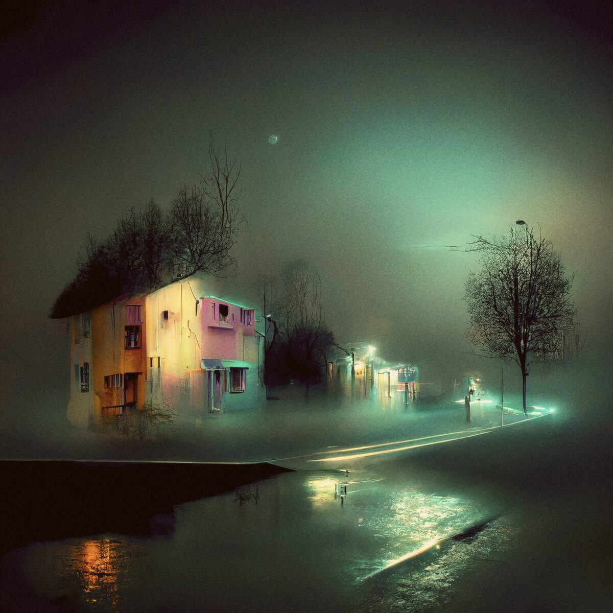 Algoritmia The Mesmerizing Generative Art Of Foggy Landscapes By Raul Cantu (14)