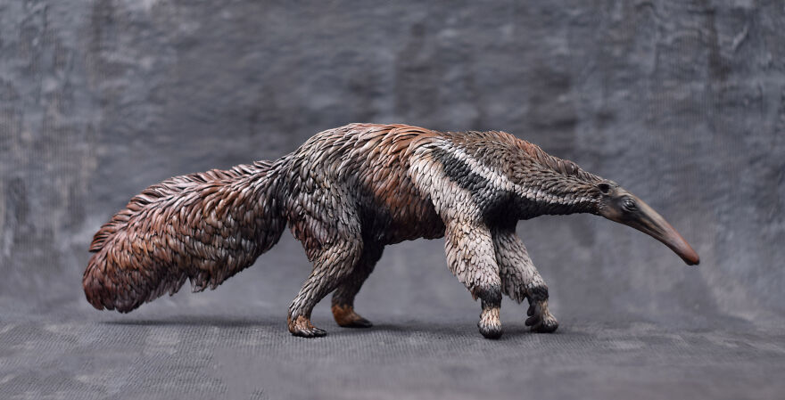 Amazing Fantasy Beast And Animal Sculptures By Capra Palustris (20)
