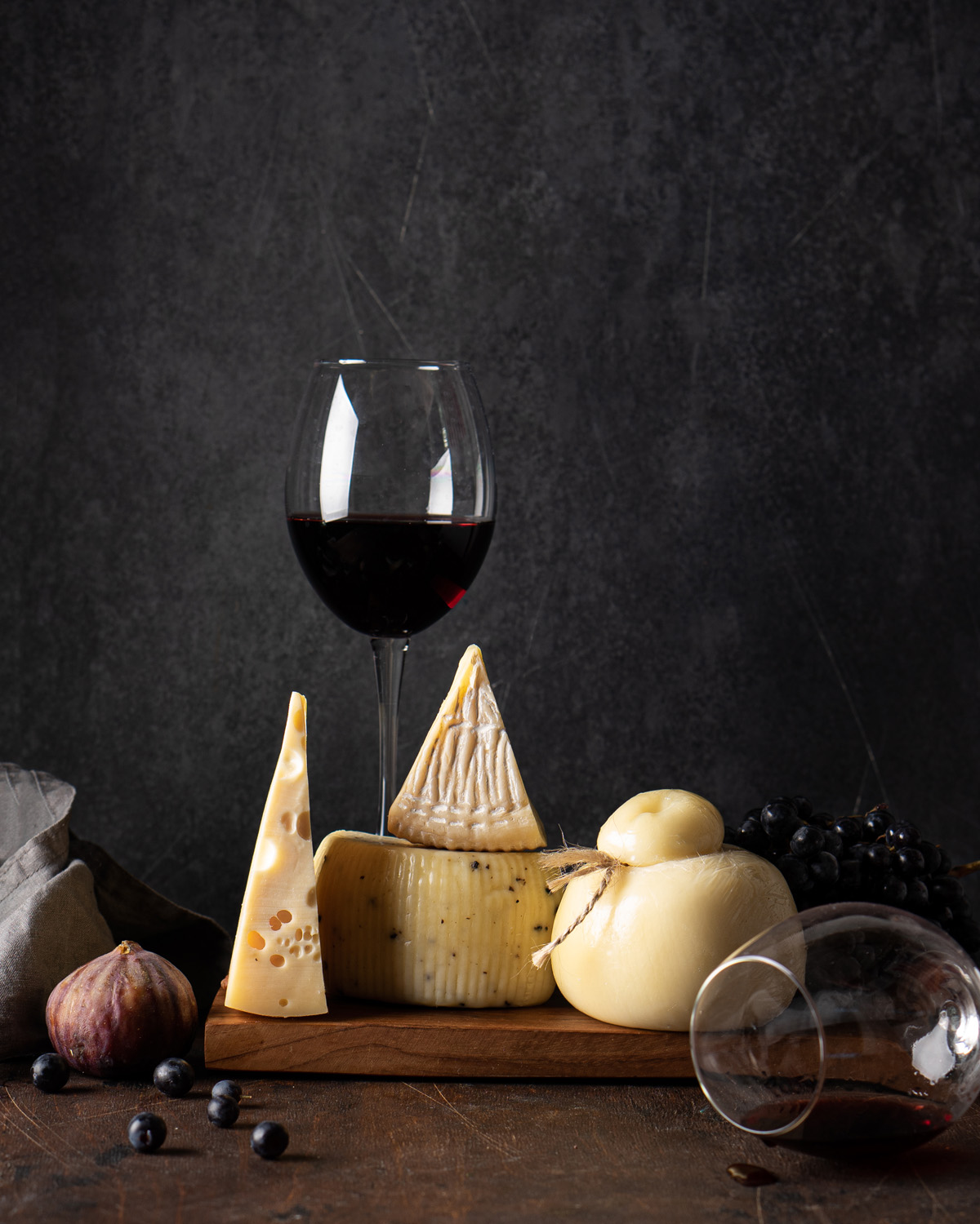 Cheese And Wine The Remarkable Still Life Photography Of Elena Otvodenko
