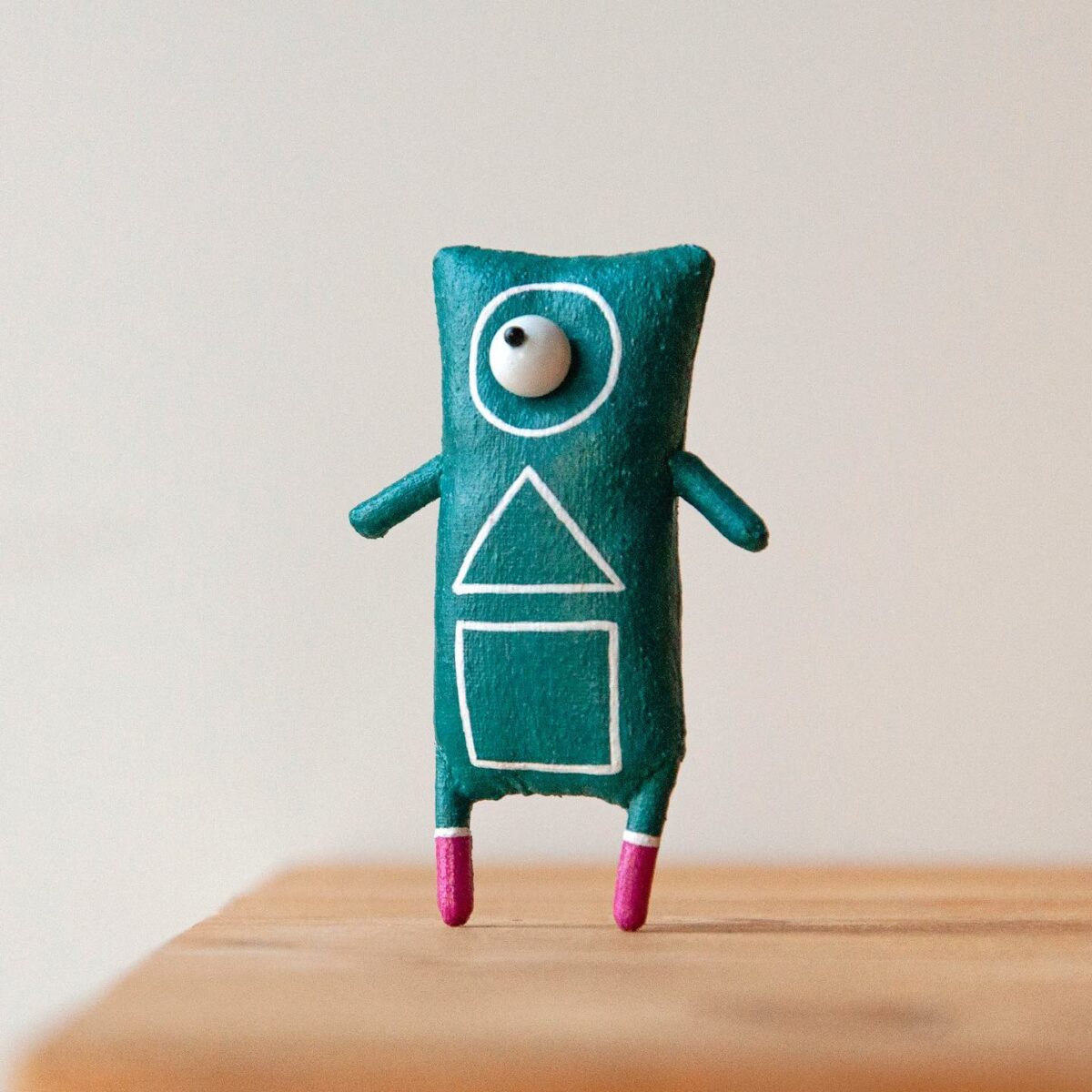 Colorful Handmade Toys Of Quirky Creatures By Lidiya Marinchuk (3)