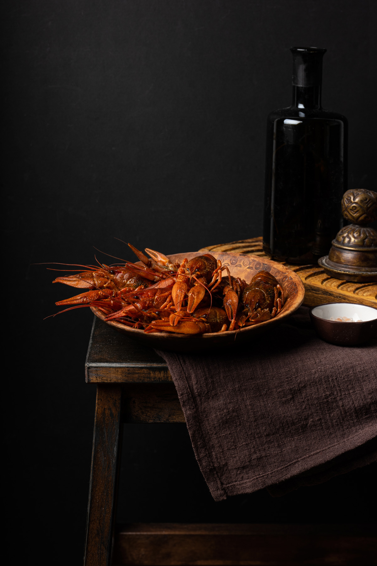 Crayfishes The Remarkable Still Life Photography Of Elena Otvodenko