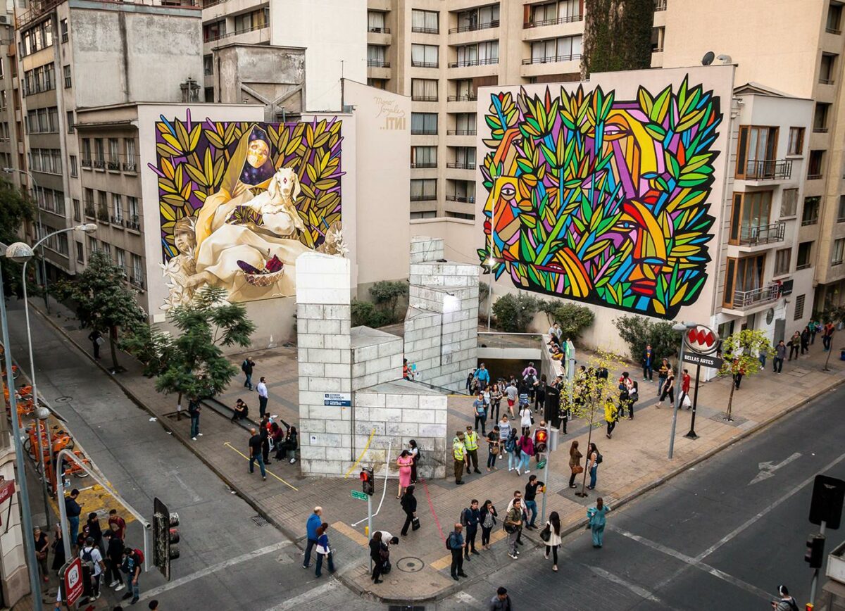 Exuberant And Thought Provoking Large Scale Murals By Inti (16)