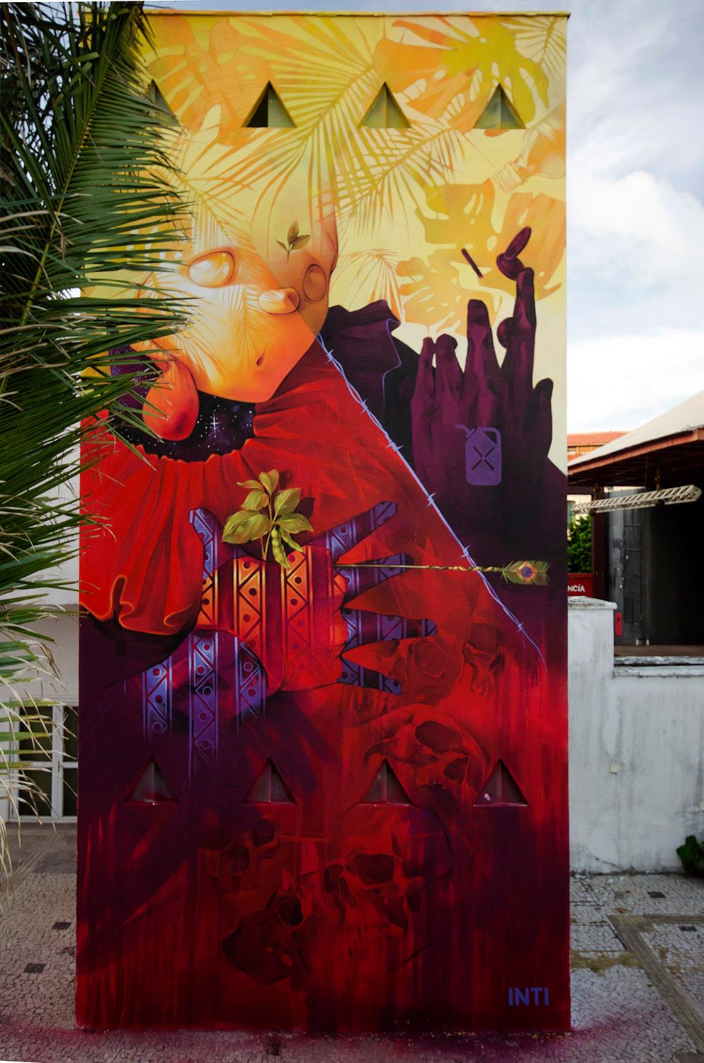Exuberant And Thought Provoking Large Scale Murals By Inti (20)