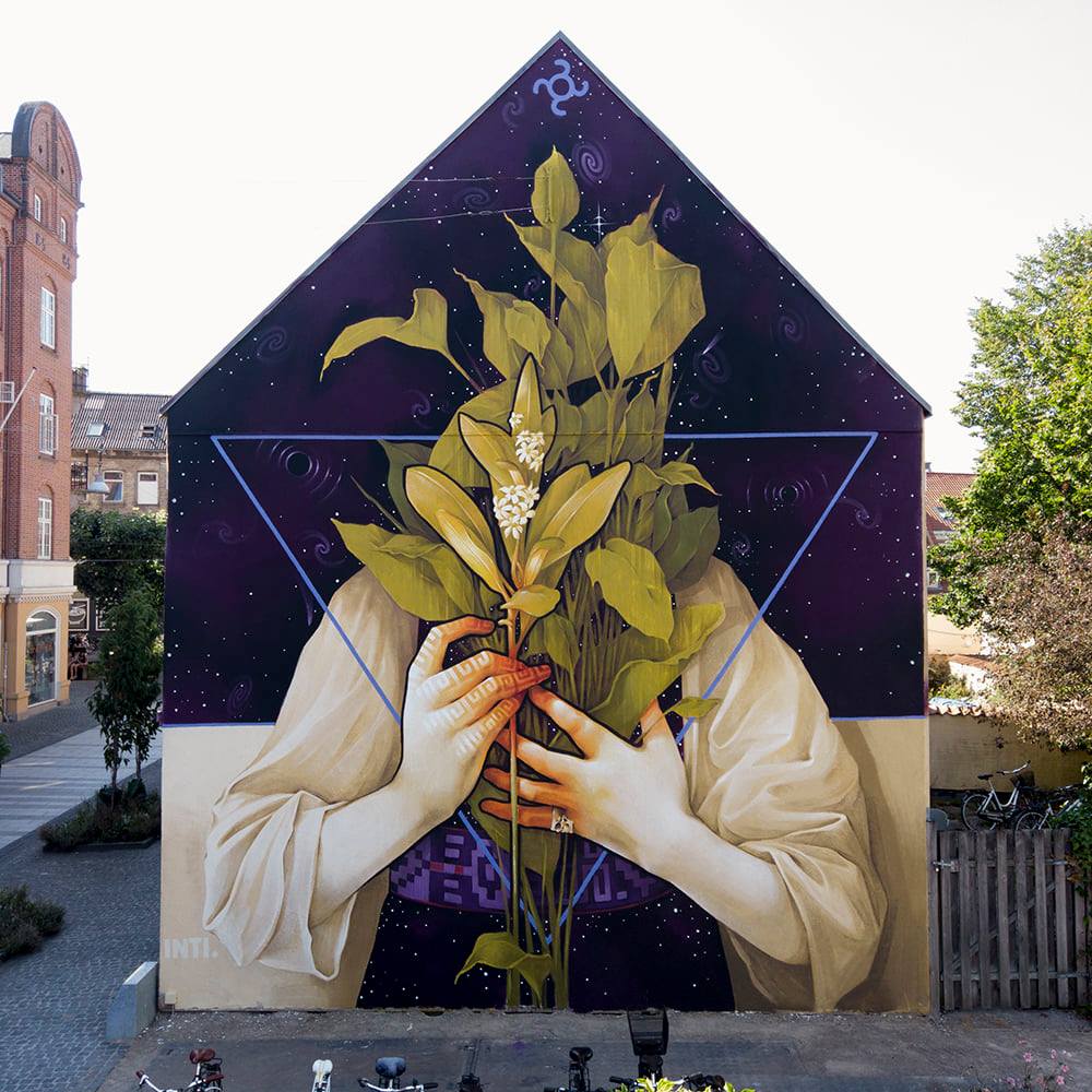 Exuberant And Thought Provoking Large Scale Murals By Inti (21)