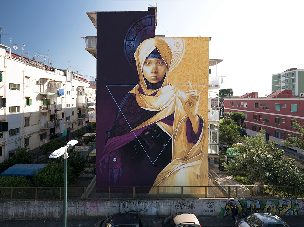 Exuberant And Thought Provoking Large Scale Murals By Inti (22)