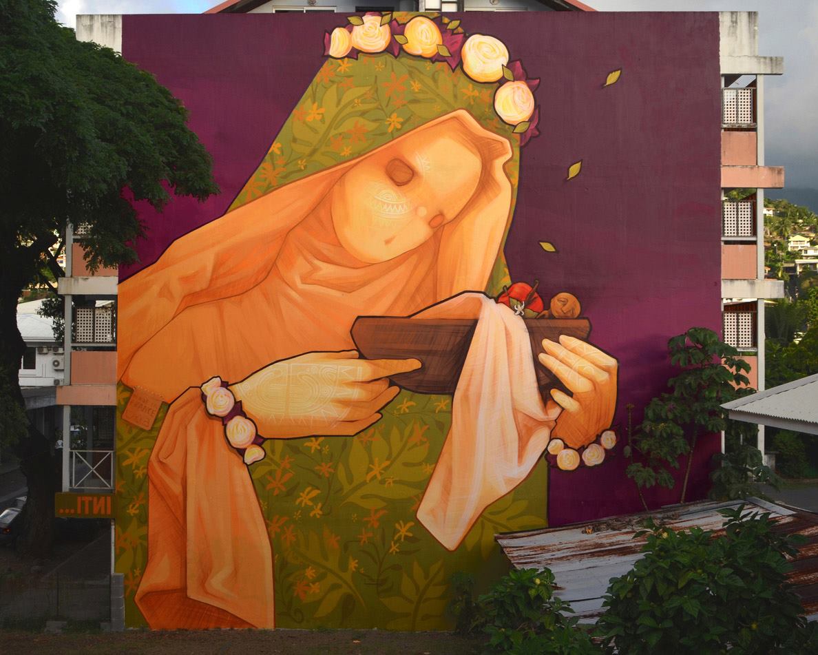 Exuberant And Thought Provoking Large Scale Murals By Inti (5)