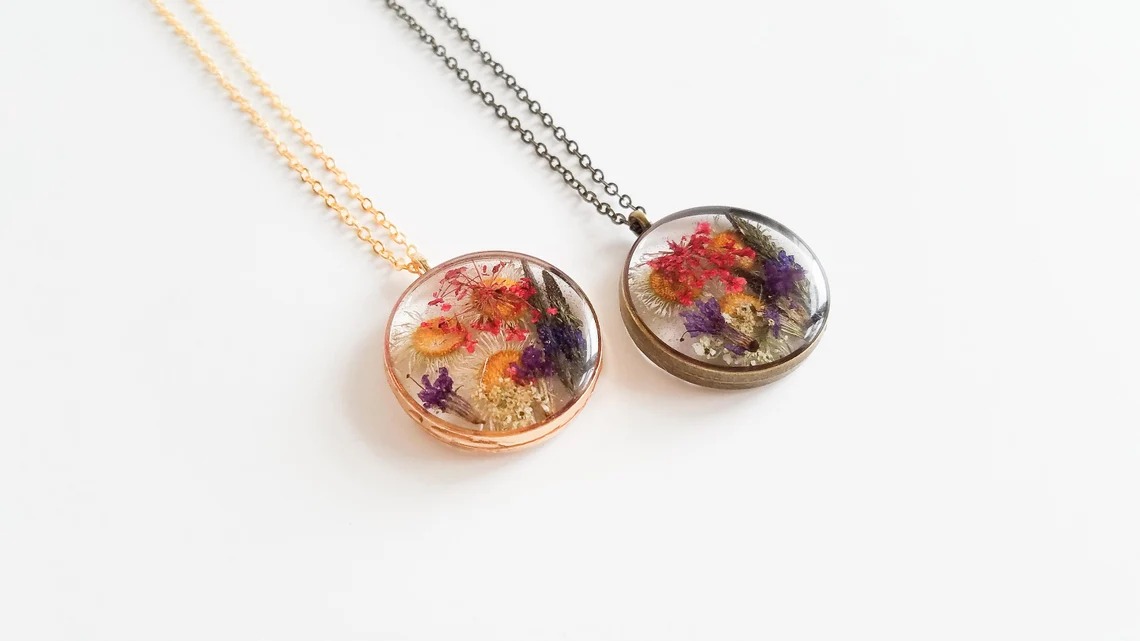 Nature’s Beauty Incorporated Into Jewelry By Nikola And Teodora (14)