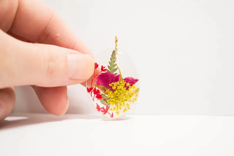 Nature’s Beauty Incorporated Into Jewelry By Nikola And Teodora (2)
