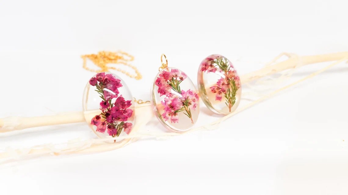 Nature’s Beauty Incorporated Into Jewelry By Nikola And Teodora (8)