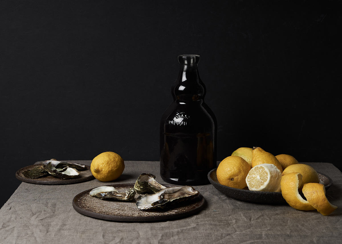 Oysters The Remarkable Still Life Photography Of Elena Otvodenko