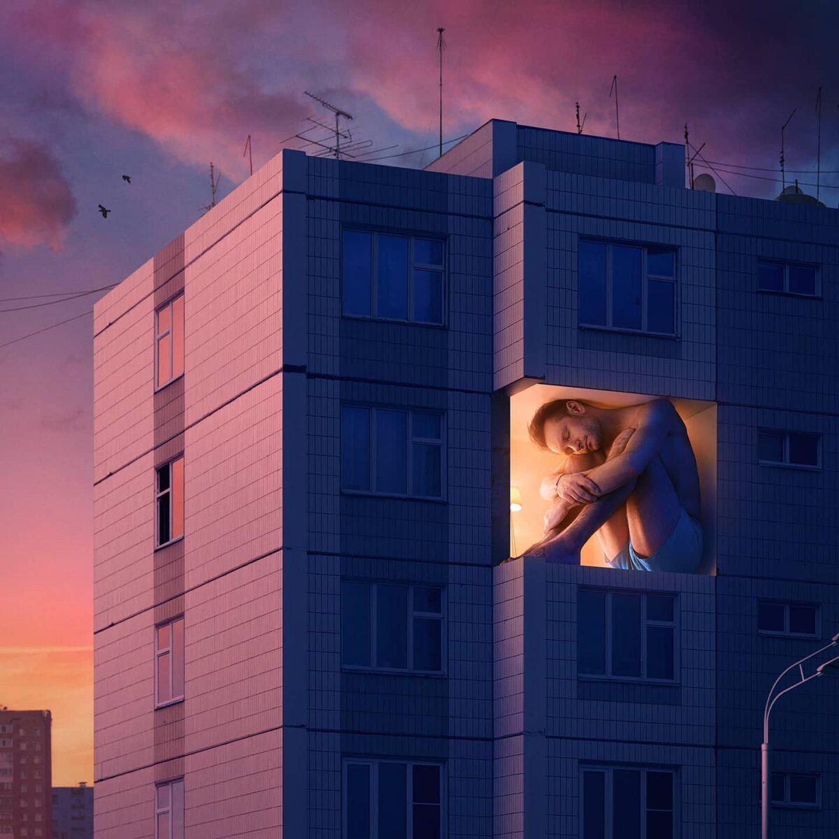 Striking And Disturbing Surrealistic Digital Collages By Stas Novikov (25)