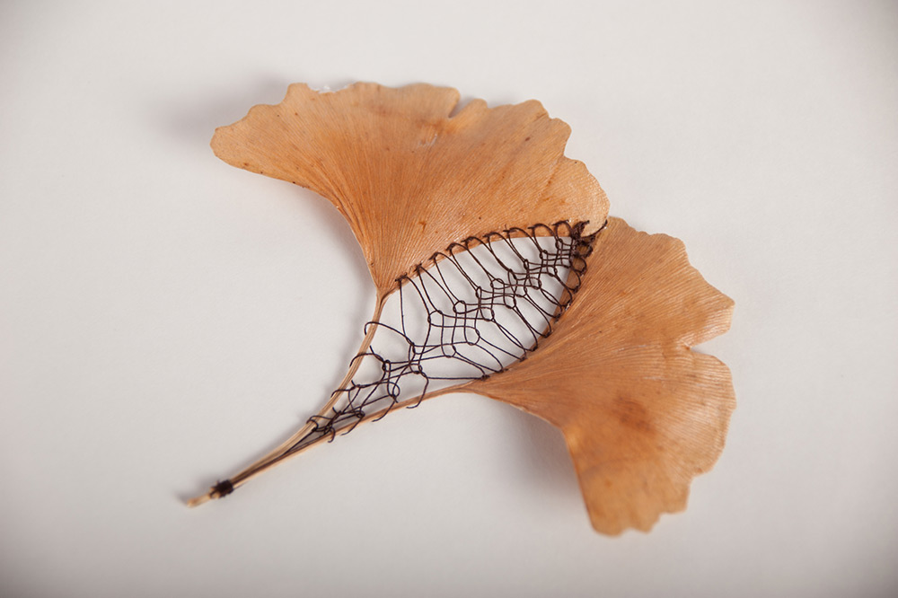 The Fascinating Embroidered Leaf Art Of Hillary Waters Fayle (27)