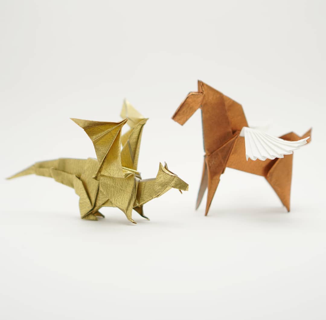 The Intricate Origami Art Of Jo Nakashima 15
