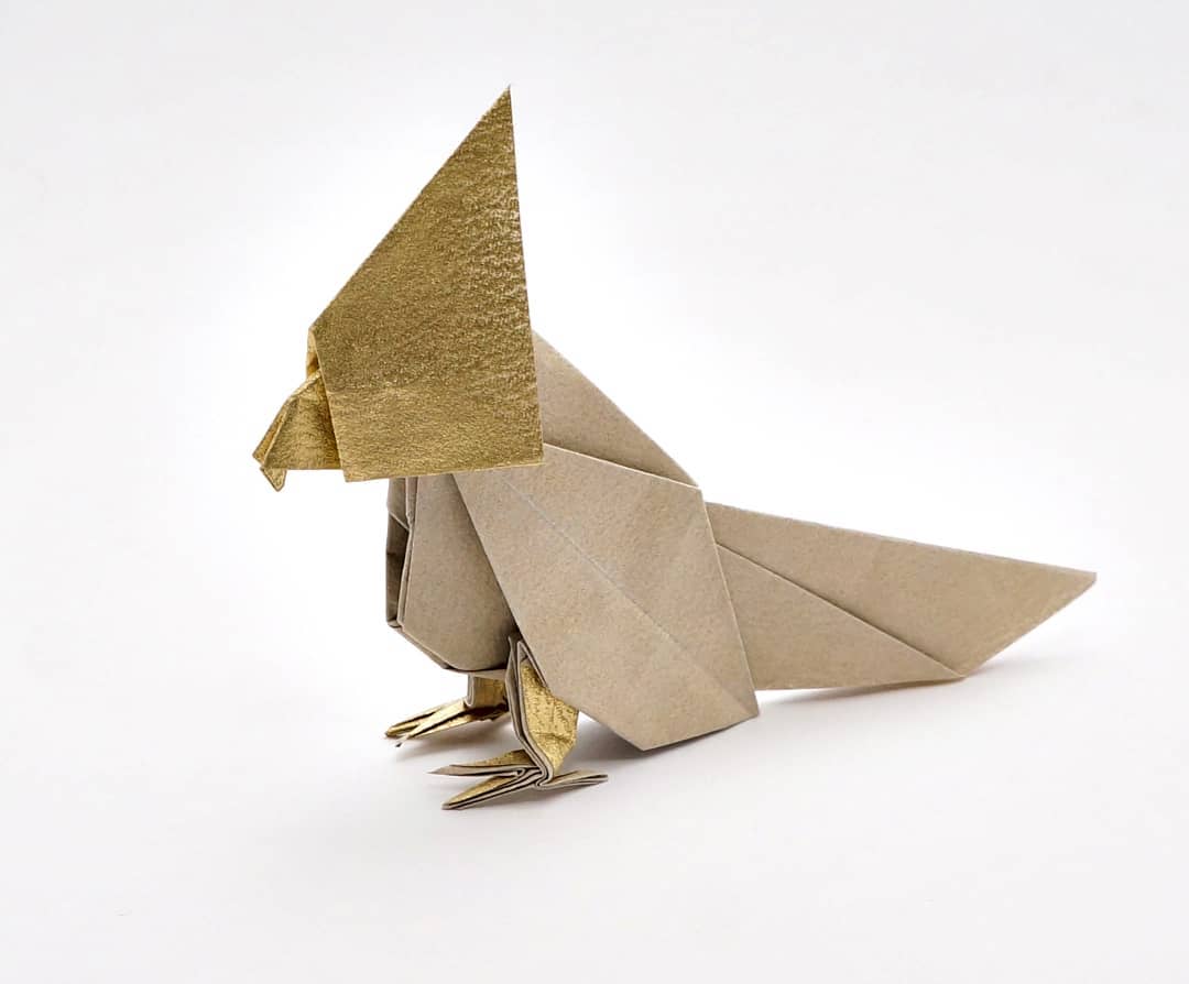 The Intricate Origami Art Of Jo Nakashima 16