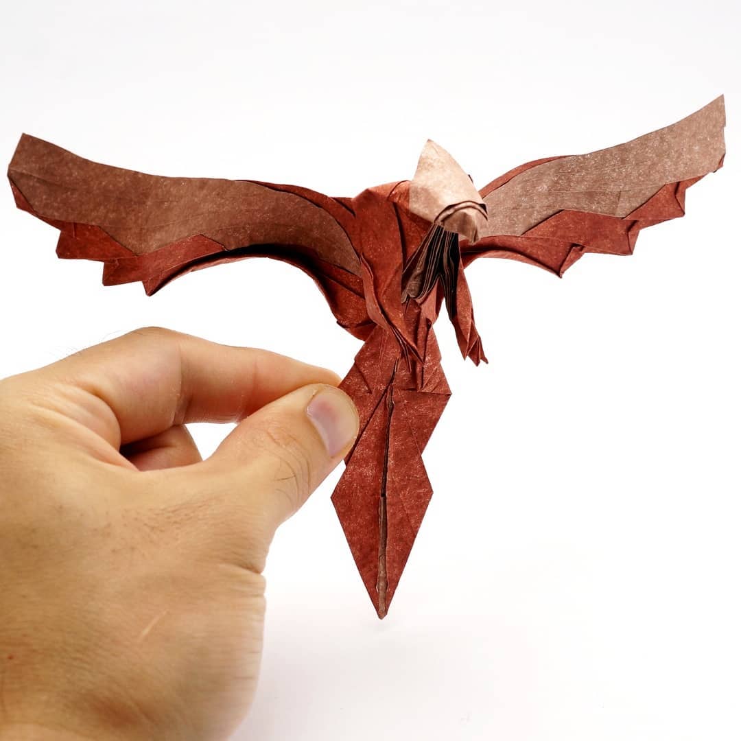 The Intricate Origami Art Of Jo Nakashima 19