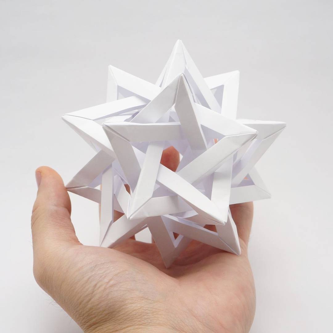 The Intricate Origami Art Of Jo Nakashima (22)