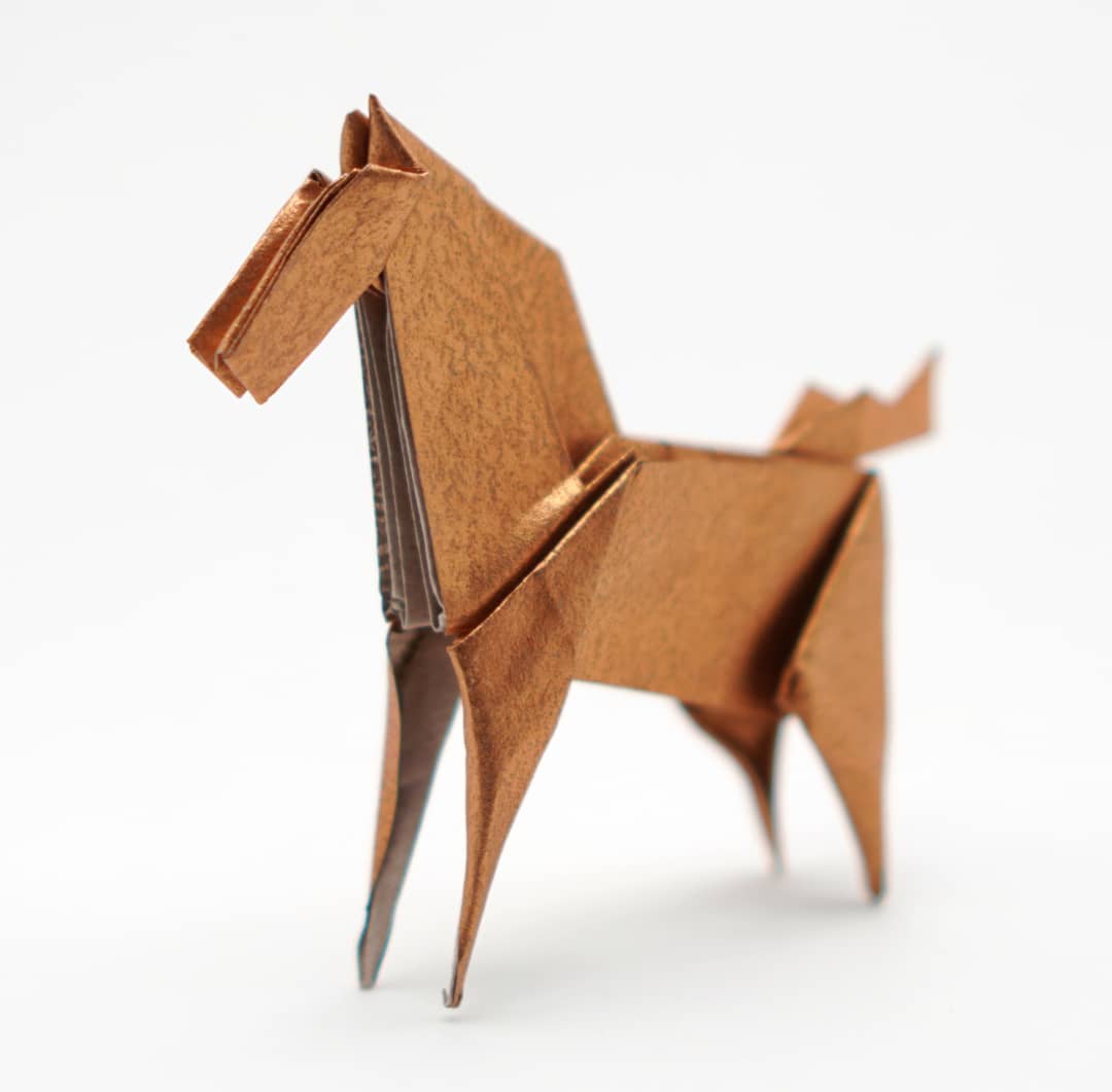 The Intricate Origami Art Of Jo Nakashima (9)