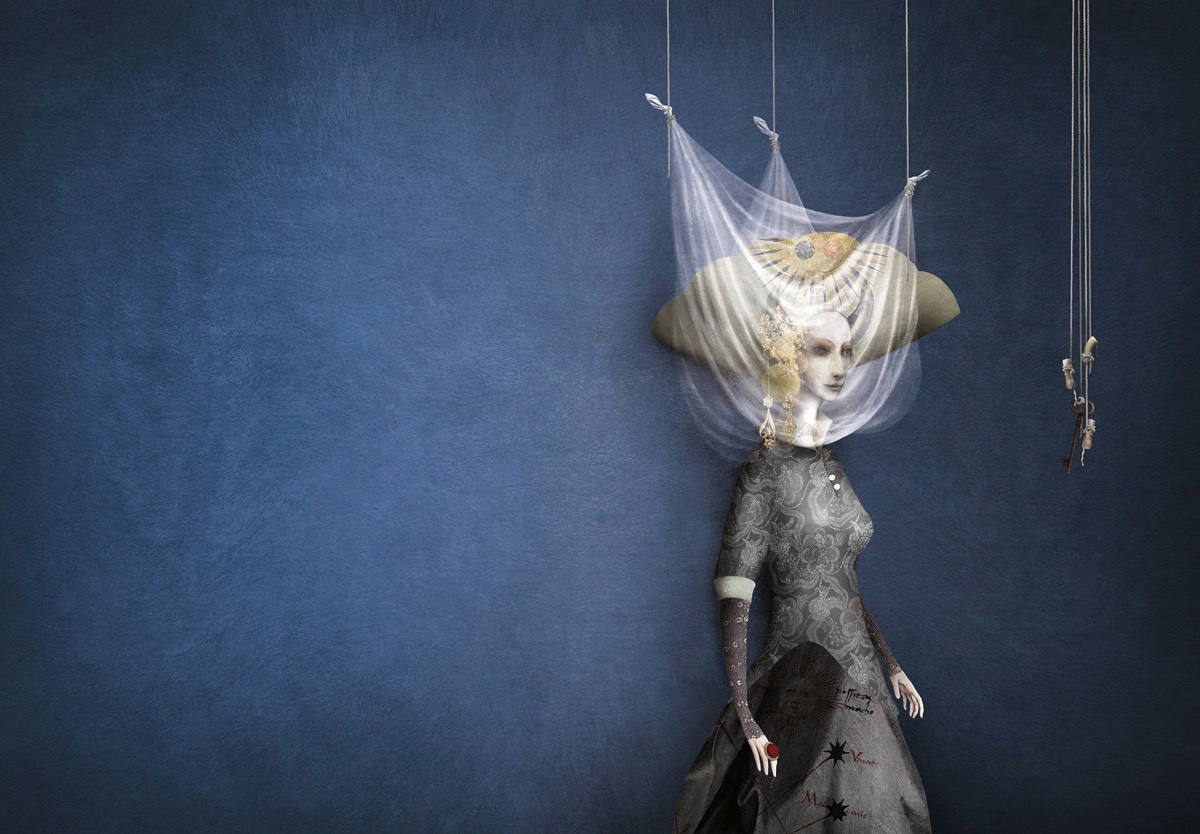 Ethereal Surrealist Paintings By Gabriel Pacheco (1)