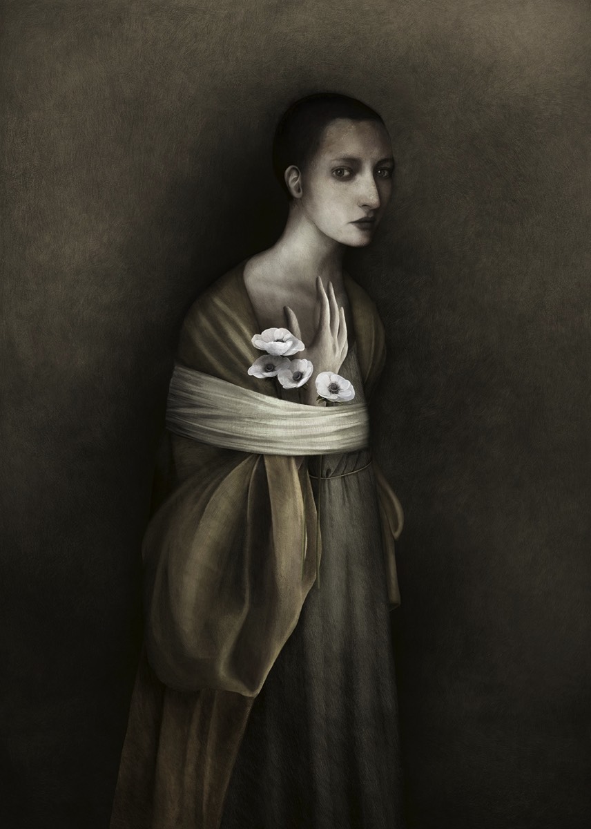 Ethereal Surrealist Paintings By Gabriel Pacheco (10)