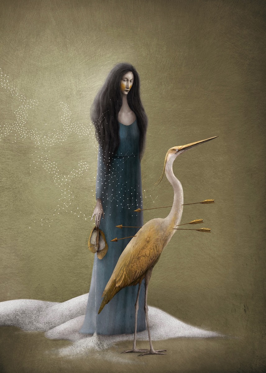Ethereal Surrealist Paintings By Gabriel Pacheco (20)