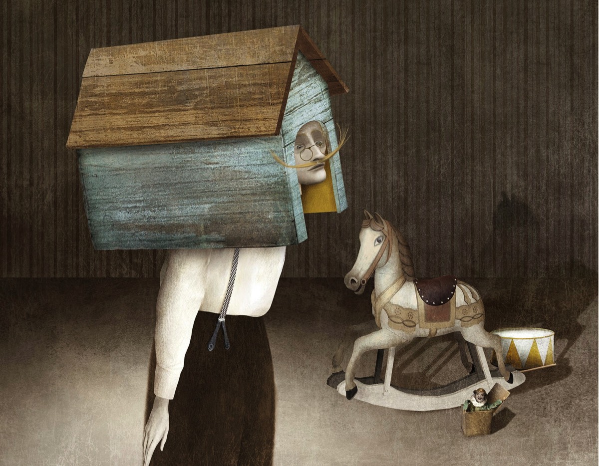 Ethereal Surrealist Paintings By Gabriel Pacheco (22)
