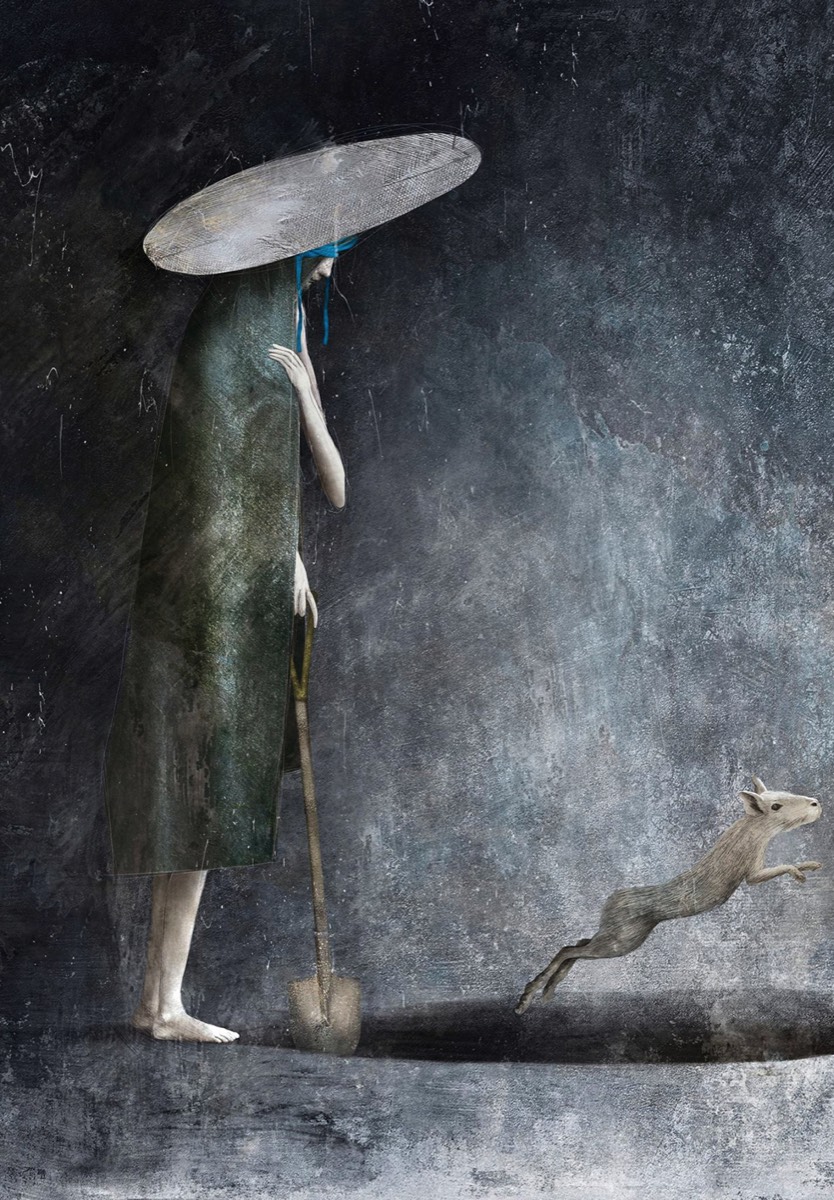 Ethereal Surrealist Paintings By Gabriel Pacheco (8)