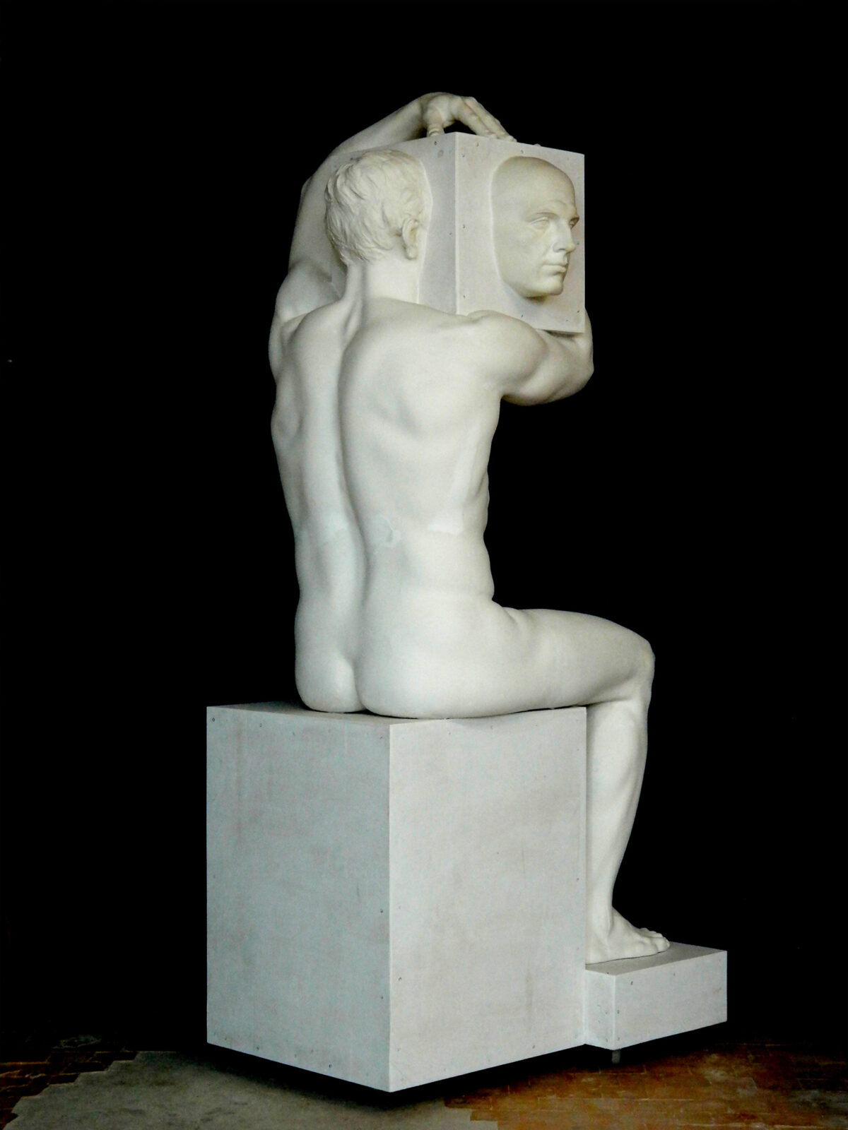Formidable Granite And Marble Sculptures By Adrian Balogh (3)