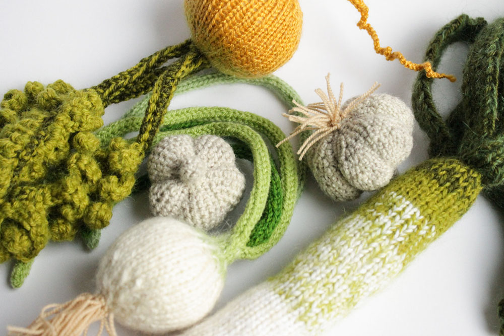 Incredibly Realistic Knit Fruits And Vegetables By Anastasija (4)